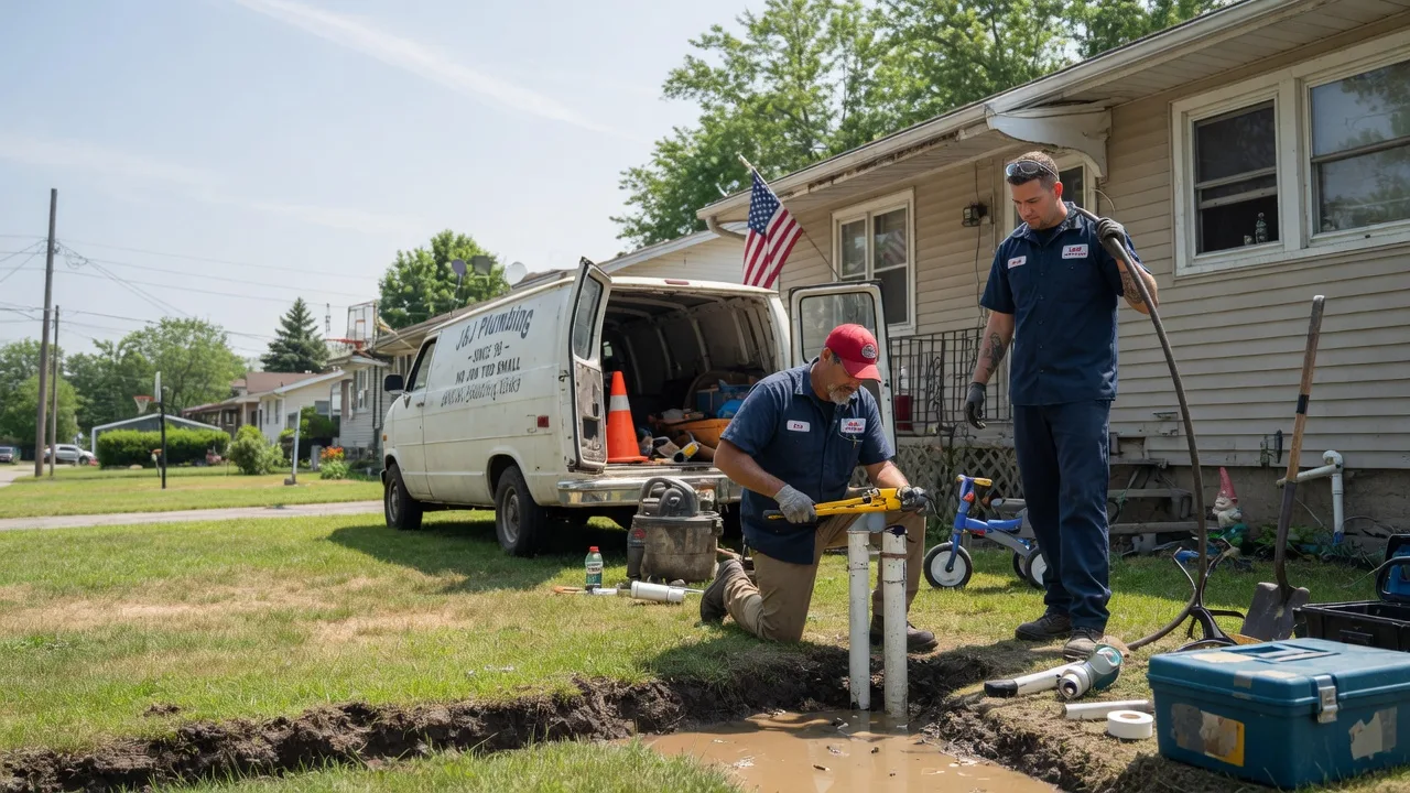 Sump Pump Repair in Straughn, IN near me
